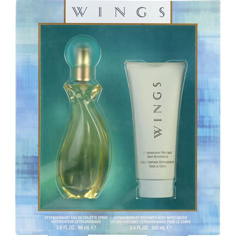 Wings Giorgio Beverly Hills for women .